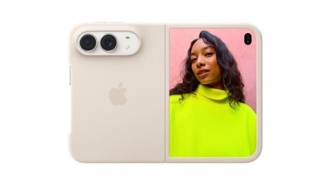 Apple'ın resmi iPhone Duo kılıfı