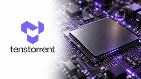 trenstorrent yapay zeka çipi