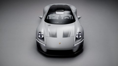 porsche s