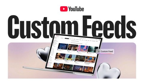 YouTube ana sayfasında izleyicinin seçtiği konulara yer açıyor