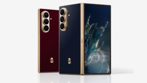 Samsung'un W27'si uydudan çağrı ve SMS gönderiyor
