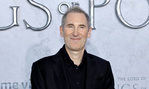 Amazon CEO'su Andy Jassy