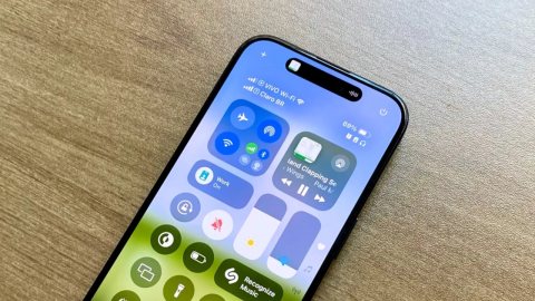 iOS 18’de yeni iPhone Kontrol Merkezi nasıl kullanılır?