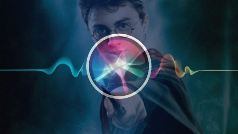 Siri Harry Potter komutları