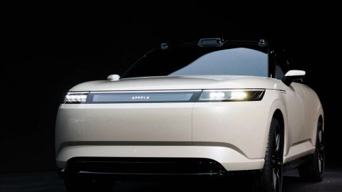 Otomobil devlerini ürkütmüşlerdi: Sony ve Honda’nın merakla beklenen projesi iptal edildi