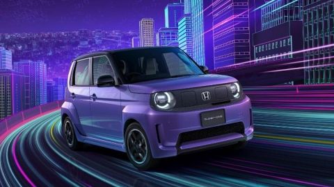 honda Super-ONE