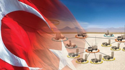 Çelik Kubbe için 350 milyon dolarlık imzalar atıldı