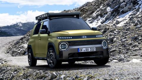 Hyundai Inster