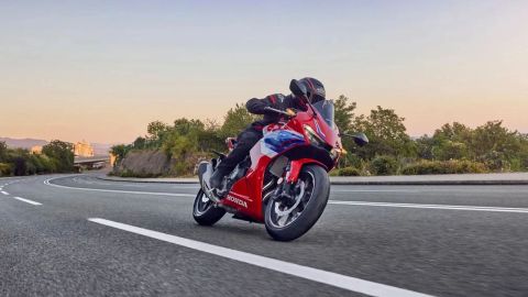 Honda elektrikli motosiklet