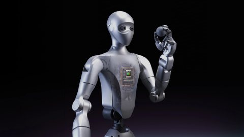 Nvidia ve Unitree güçlerini birleştirdi: İşte dünyanın ilk entegre yapay zeka robot platformu