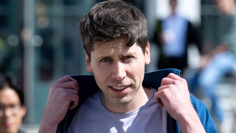 Sam Altman