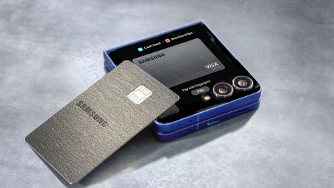 Galaxy Card