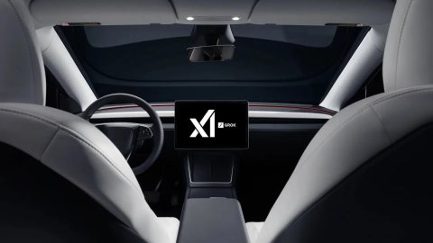 Tesla - Grok entegrasyonu