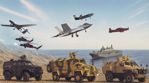 NATO üyelerinin birincil tercihi Türkiye oldu