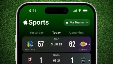 Apple Sports