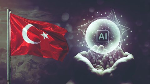 Türkiye'nin 2026-2030 yapay zeka yol haritası belli oldu