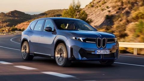 BMW iX3