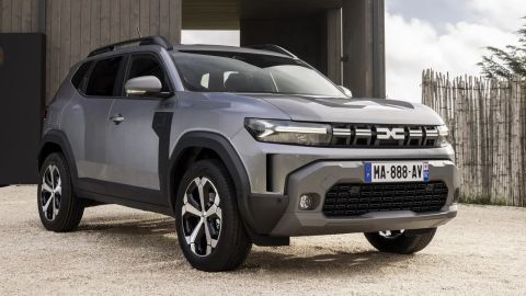 Dacia SUV