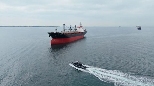 HAVELSAN, KKTC’de dijital deniz gözetleme sistemini kurdu