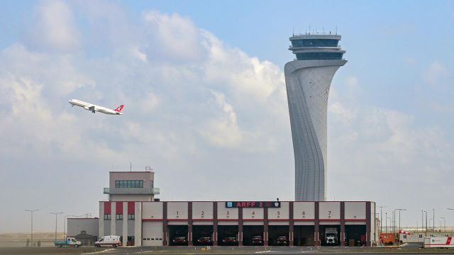 İstanbul Havalimanı