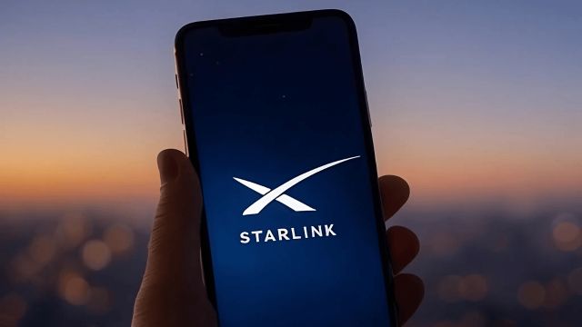 Starlink şimdi de cep telefonu operatörlüğüne soyunuyor!