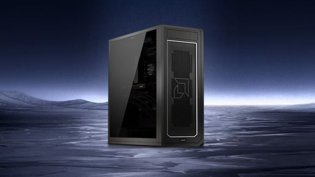 Milyonluk bulut maliyetlerini bitirecek AMD Halo Station tanıtıldı