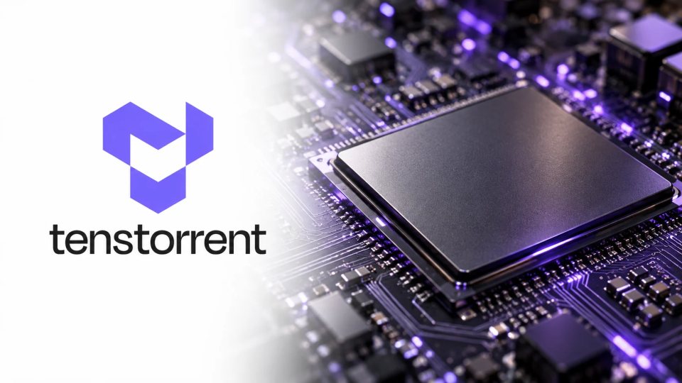 trenstorrent yapay zeka çipi