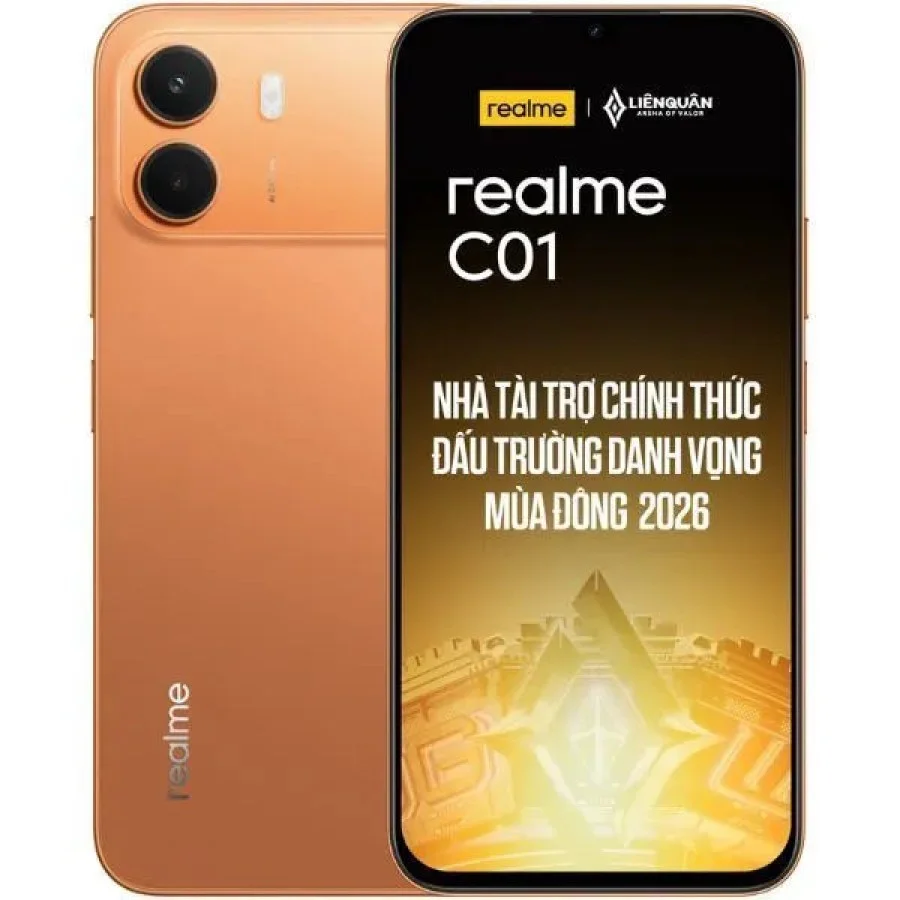 real me co1