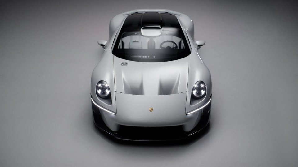 porsche s