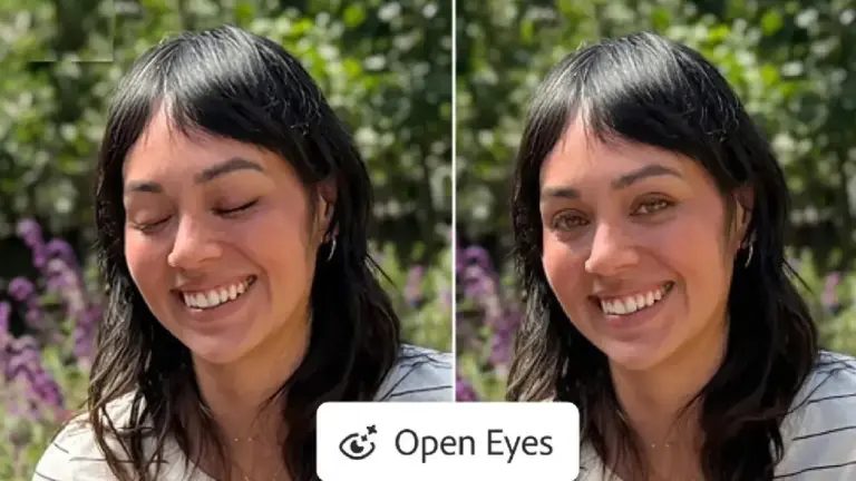 Adobe Lightroom Mobile uygulamasının görseli