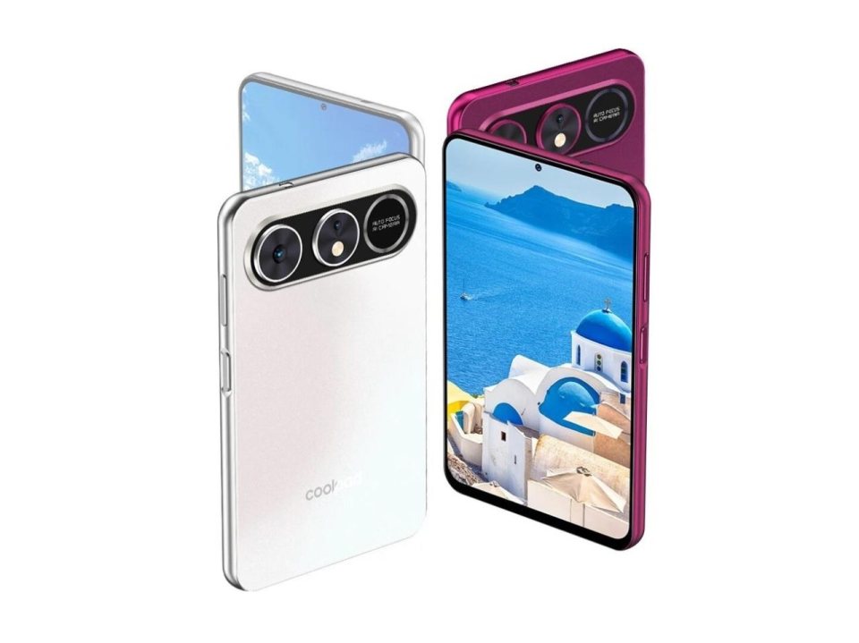 Coolpad Cool X Wide'ın görseli