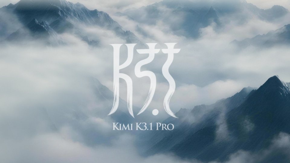 Kimi K3.1 Pro zirveye yaklaştı, sırada açık ağırlıklar var