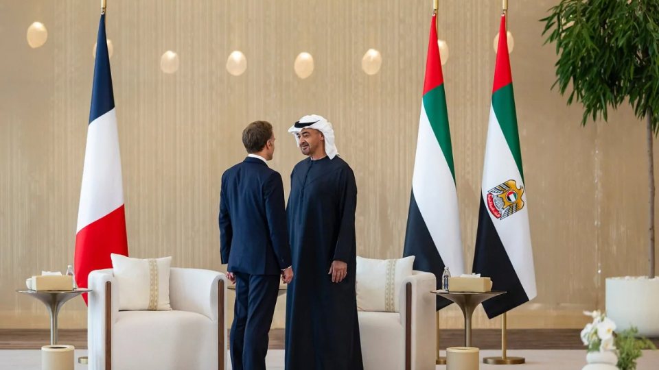 Fransa ve BAE, Rafale F5 için yeniden masada
