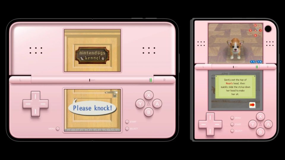 Delta 2.0, iPhone Duo'yu Nintendo DS'ye yaklaştırıyor