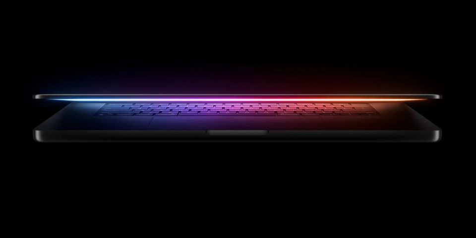 MacBook Pro'da dokunmatik ekran için macOS da değişiyor