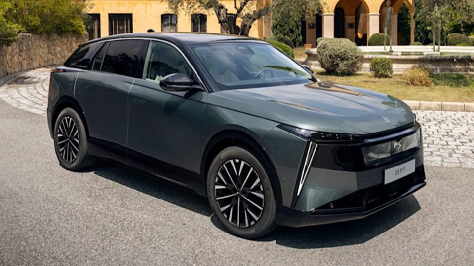 DS N°7 için Türkiye fiyatı açıklanan yeni nesil SUV