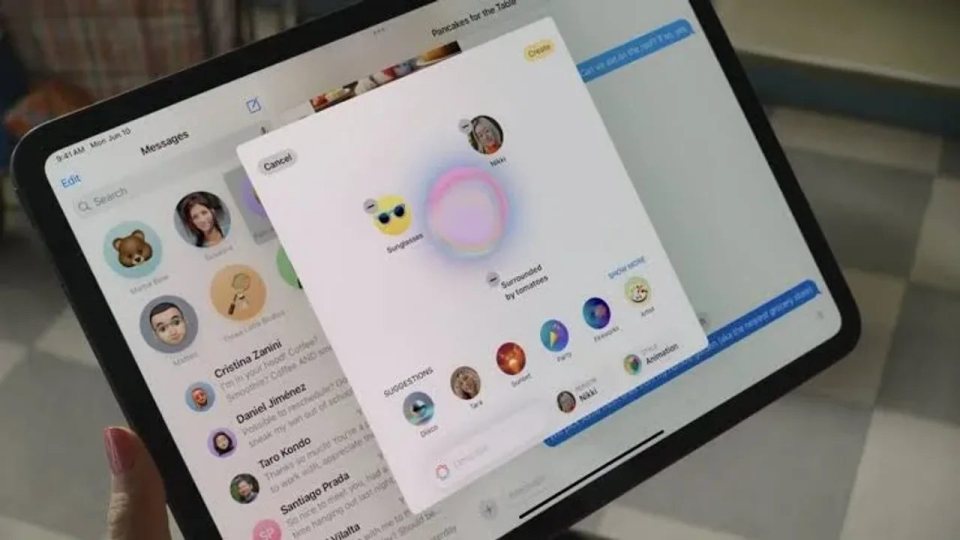 iPhone’da yapay zeka görsellerine eklenen görünmez filigranı anlatan kapak görseli