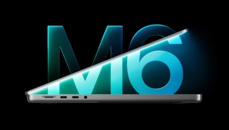 Apple M6 çipini iMac ve MacBook Pro'ya yaydı