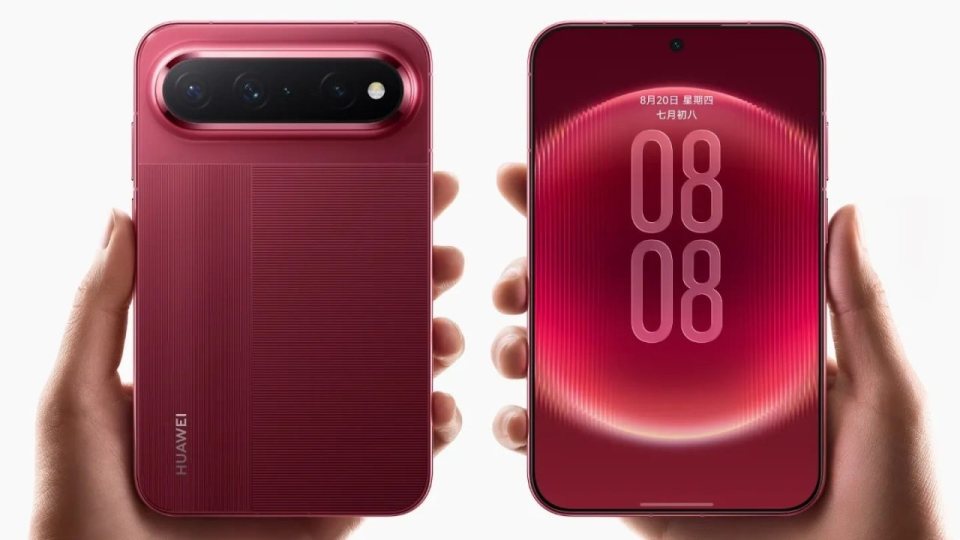 Huawei Starlight'ın ilk telefonu geniş ekranla geliyor