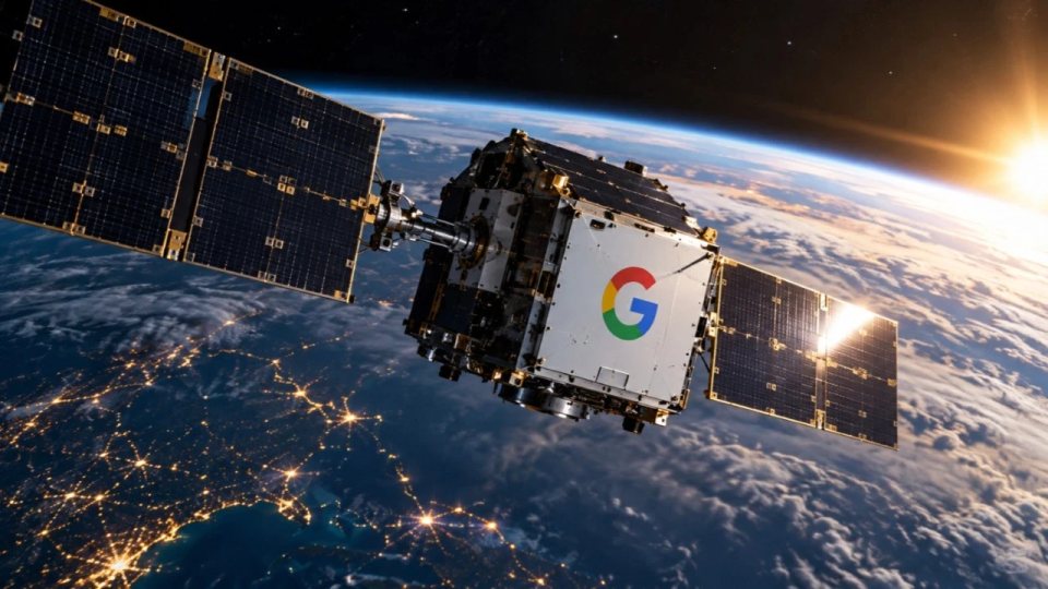 google uydusu
