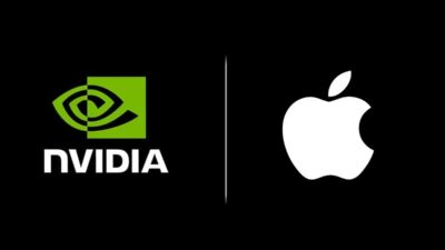 Apple ve Nvidia, büyük bir anlaşmayla iki bini aşkın oyunu