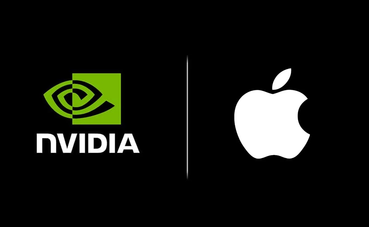 Apple ve Nvidia, büyük bir anlaşmayla iki bini aşkın oyunu