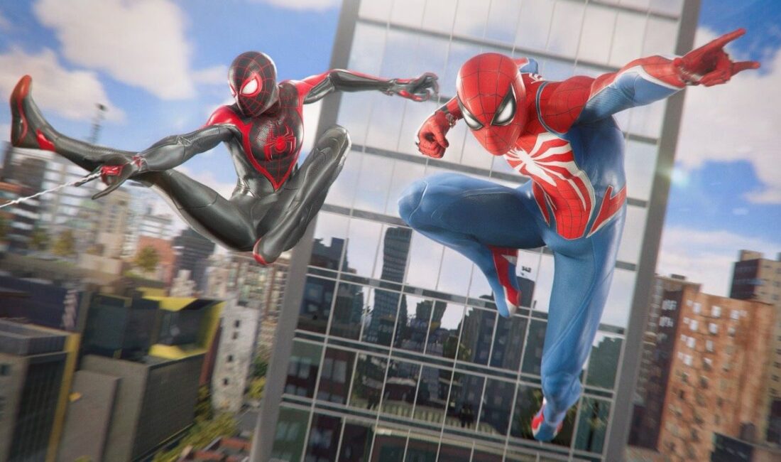 Marvel’s Spider-Man 2, Steam ve Epic Games Store üzerinden PC