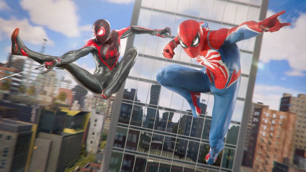 Marvel’s Spider-Man 2, Steam ve Epic Games Store üzerinden PC