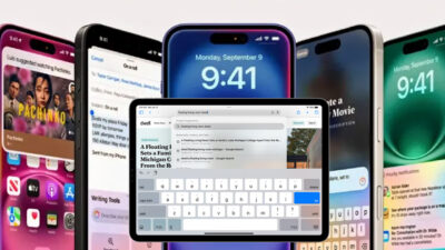 Apple, yapay zeka özellikleri için Apple Intelligence platformunu hayata geçirdi.