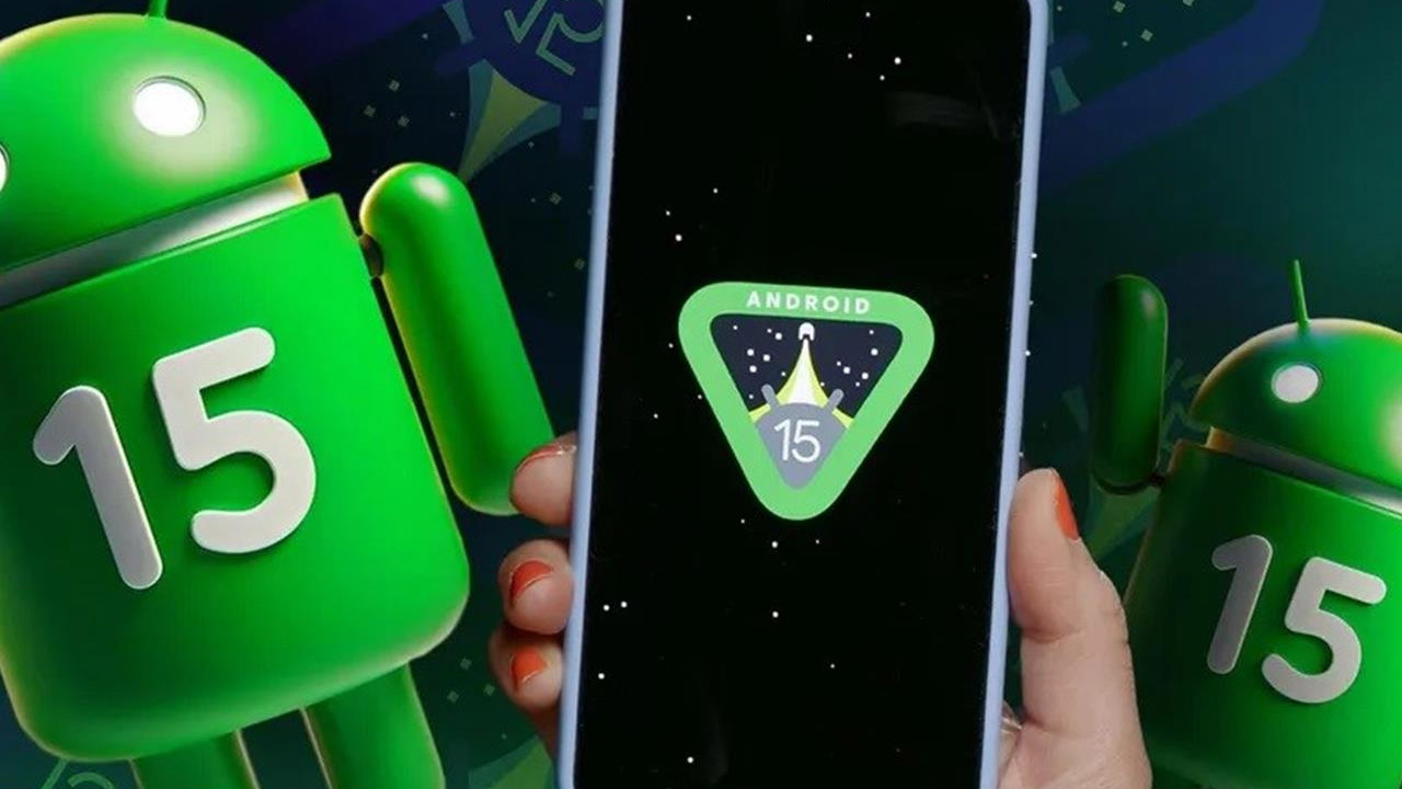 Android 15 güncellemesi alan telefonlar, kullanıcıların büyük ilgi gösterdiği bir