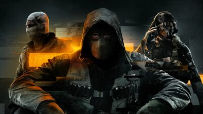 Call of Duty: Black Ops 6 çıktı. Activision Blizzard'ın yeni