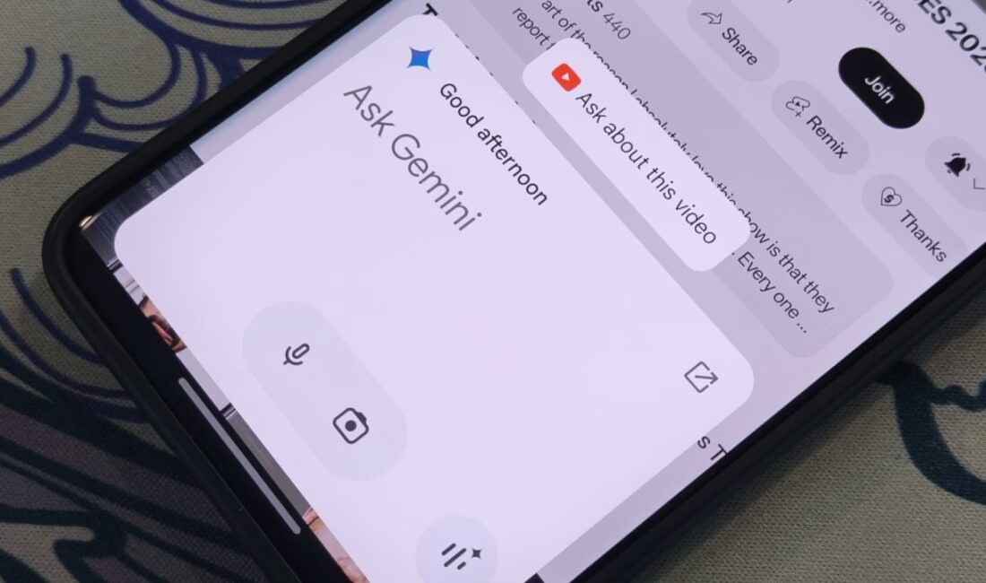 Uzun bir video izlemeniz gerekiyor ama vaktiniz yok mu? Google