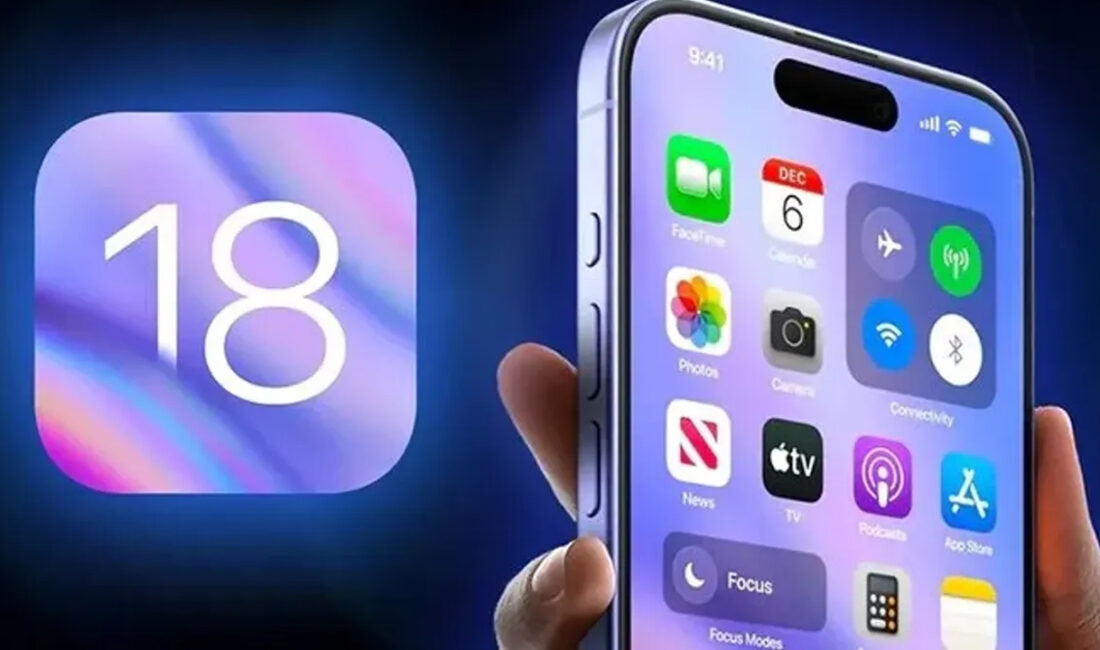Apple, WWDC 2024'te tanıttığı iOS 18 ile yapay zeka entegrasyonunu