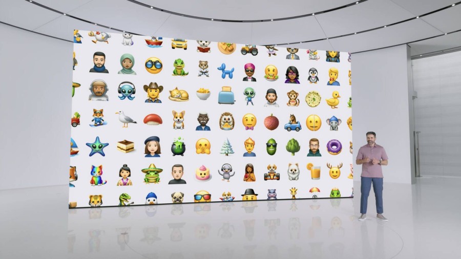 iOS 18 özellikleri arasında ne istediğinize dair kısa bir açıklama girerek istediğiniz emojiyi oluşturabiliyorsunuz.